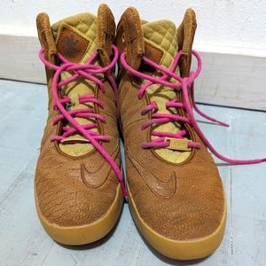 Nike LeBron 11 Away Hazelnut 2013